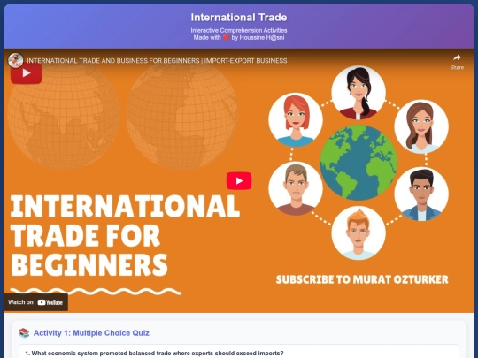 videos/international-trade screenshot