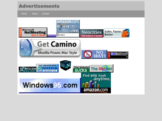 about1 screenshot