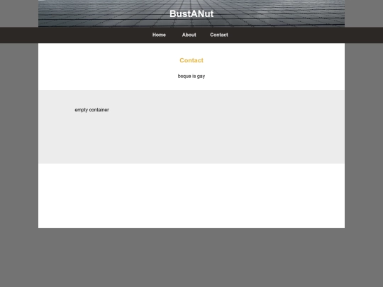 contact screenshot