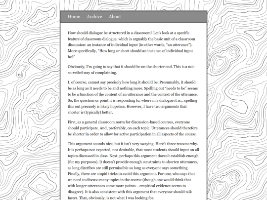posts/2026-02-09-On-Talking-in-Class screenshot