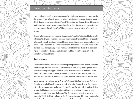 posts/2026-05-25-Essay-On-Zelda-Tetraforce screenshot
