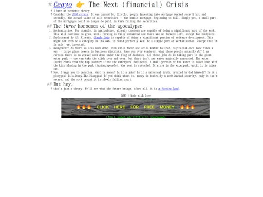 0008 Next Crisis screenshot