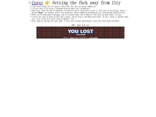 0010 11ty screenshot