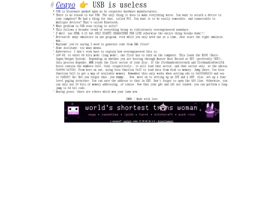 0014 usb screenshot