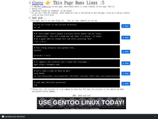 0016 Linux screenshot