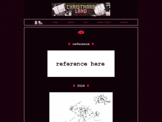 char pages/auditor screenshot