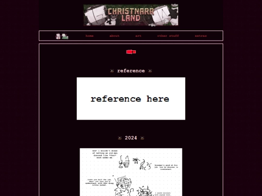 char pages/bossman screenshot