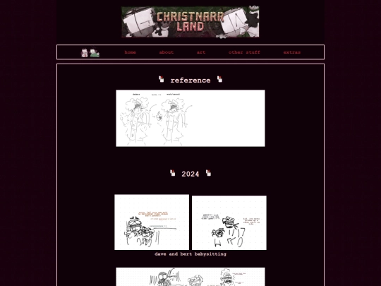 char pages/deimos screenshot