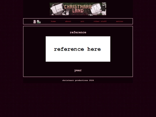 char pages/pava screenshot