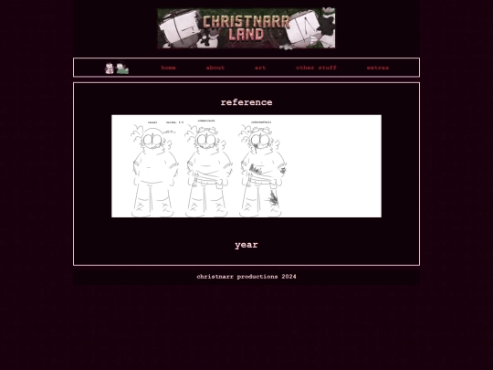 char pages/sanford screenshot