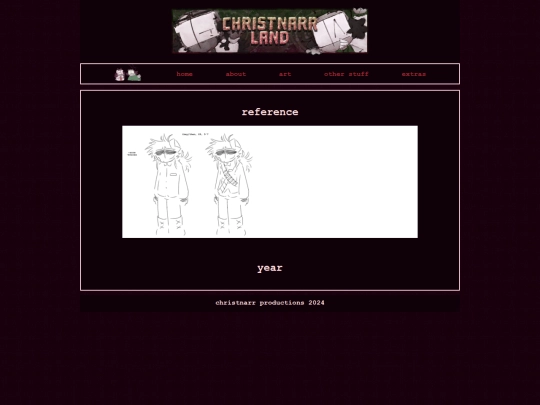 char pages/victor screenshot