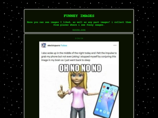 DailyImage screenshot