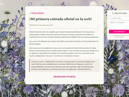 blog/mi-primer-post screenshot