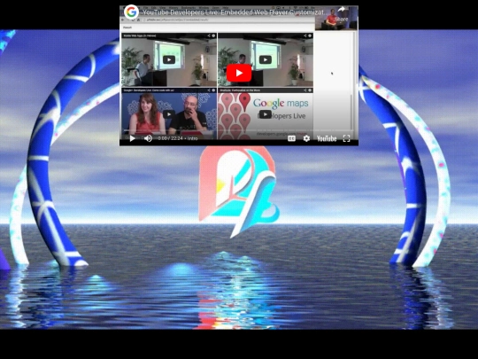 video screenshot