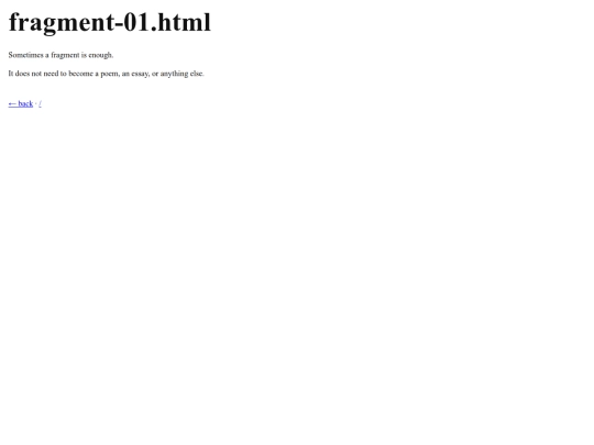 fragments/fragment-01 screenshot