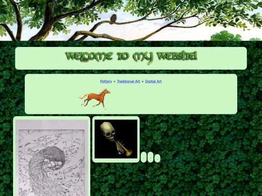 home screenshot