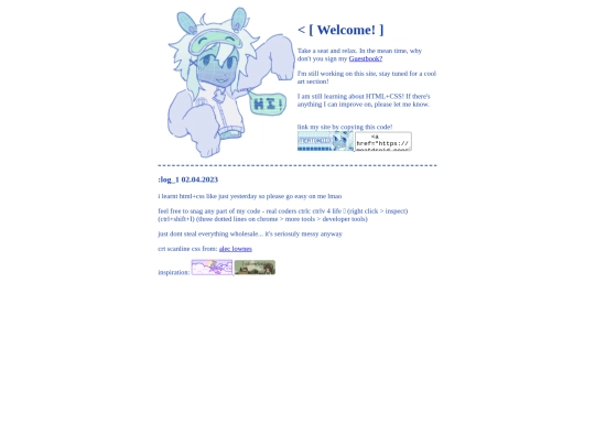 home screenshot