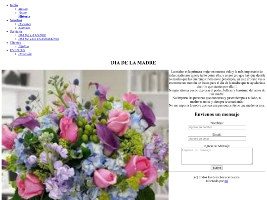 Danza screenshot