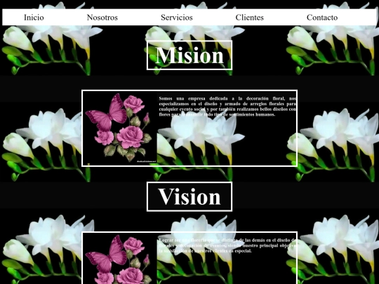 Mision screenshot