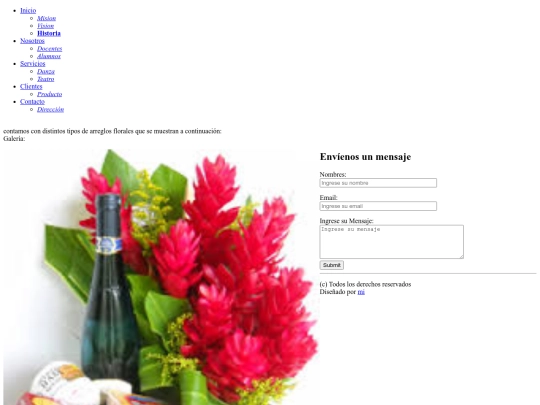 Publicos screenshot
