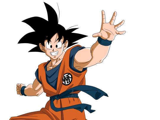 goku3 screenshot
