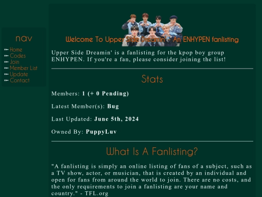 enhypen screenshot