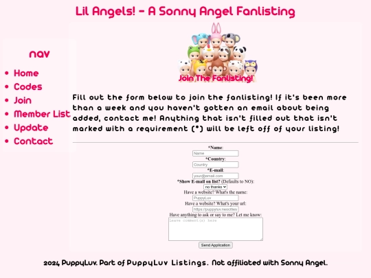 lil-angels/join screenshot