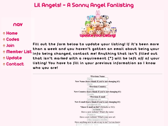 lil-angels/update screenshot