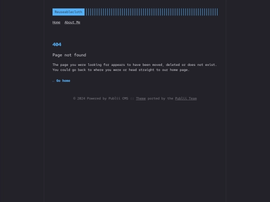 404 screenshot