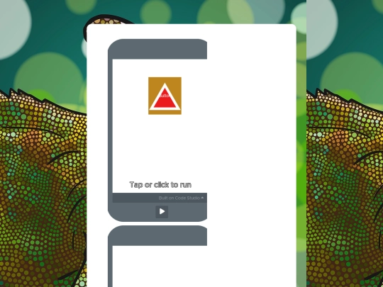mobileDev screenshot