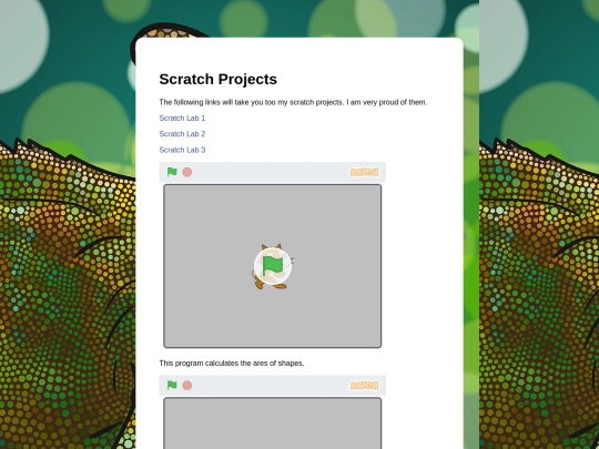 scratchprojects screenshot
