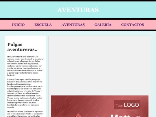 aventuras screenshot