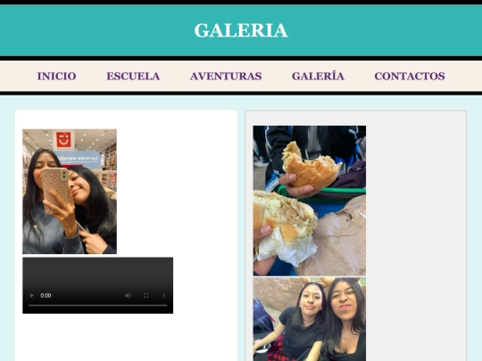 galeria screenshot