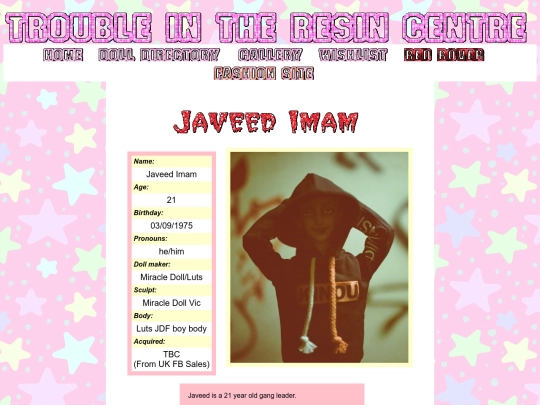 javeed/javeed screenshot