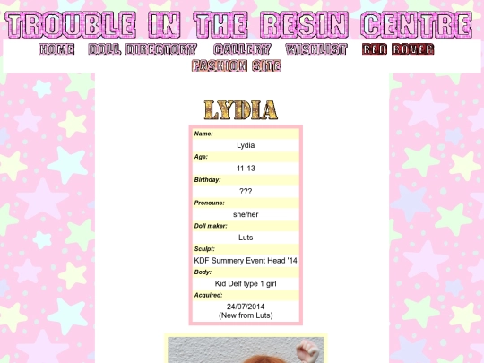 lydia/lydia screenshot