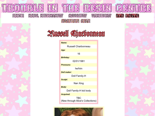 russell/russell screenshot
