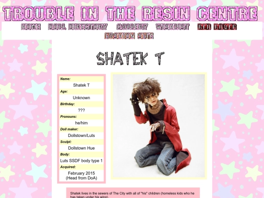 shatek/shatek screenshot