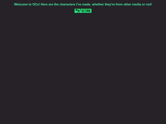pages/ocs screenshot