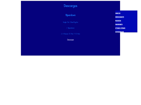 descargas screenshot