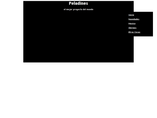 peladines screenshot