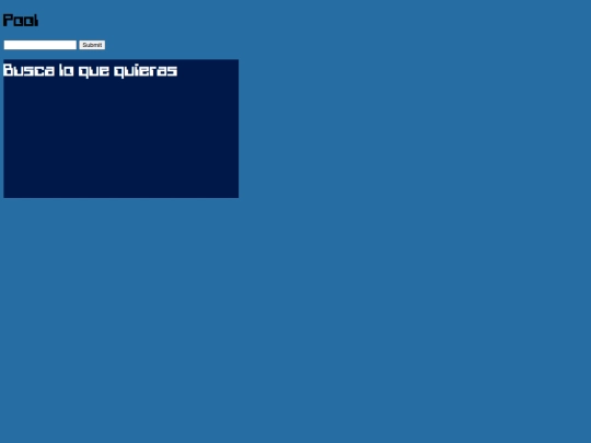 pool screenshot
