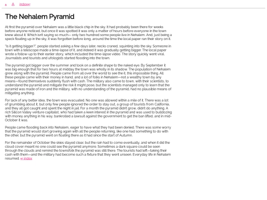 short-stories/the-nehalem-pyramid screenshot