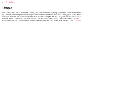 short-stories/utopia screenshot