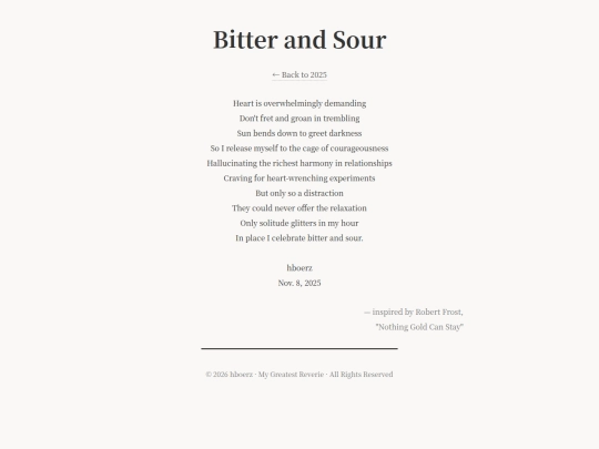 bitter-and-sour screenshot