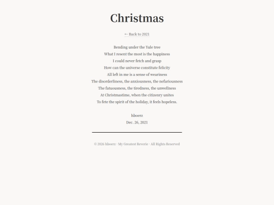 christmas screenshot