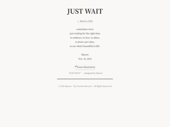 just-wait screenshot