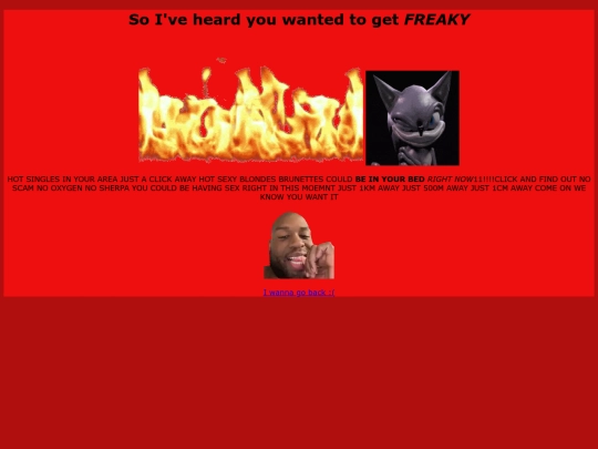 Sex screenshot