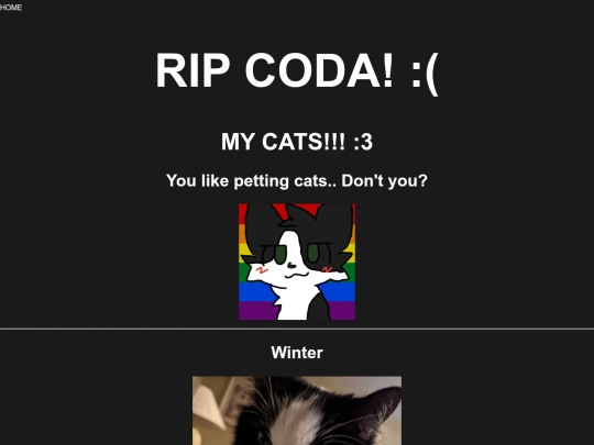 my-cats screenshot