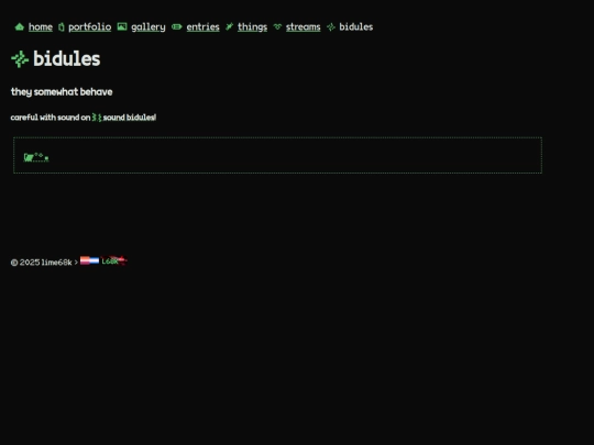 bidules screenshot