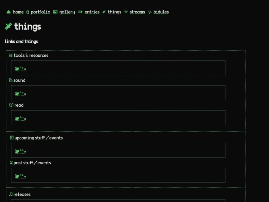 things screenshot